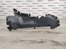 Дефлектор радиатора Peugeot 308 2011 7104GL 1.6 5FS (EP6C), правый