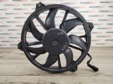 Вентилятор охлаждения Peugeot 308 2011 1253K4 1.6 5FS (EP6C)