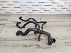 Патрубок системы охлаждения Peugeot 308 2011 135250 1.6 5FS (EP6C)