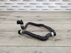 Патрубок отопителя печки Peugeot 308 2011 6466XV 1.6 5FS (EP6C)