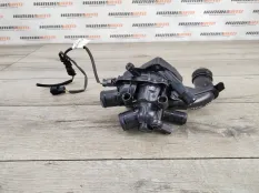 Корпус термостата Peugeot 308 2011 9808647080 1.6 5FS (EP6C)