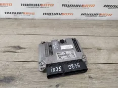 Блок управления двигателем Hyundai IX35 2012 391012F275 2.0 CRDI D4HA