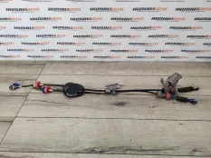 Трос МКПП Nissan Qashqai 1 J10 2008 34413JD000 1.6 HR16DE