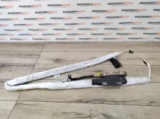 Подушка безопасности боковая Hyundai IX35 2012 850102Y000 2.0 CRDI D4HA, левая