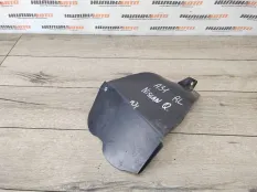 Подкрылок Nissan Qashqai 1 J10 2008 76749JD00A 1.6 HR16DE, задний левый