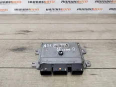 Блок управления двигателем Nissan Qashqai 1 J10 2008 23710JD02A 1.6 HR16DE