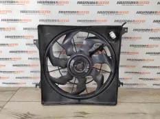 Вентилятор охлаждения Hyundai IX35 2012 253802Y000 2.0 CRDI D4HA