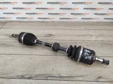 Привод Hyundai IX35 2012 495002Y100 2.0 CRDI D4HA, передний левый