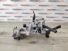 Корпус термостата Hyundai IX35 2012 256102F300 2.0 CRDI D4HA