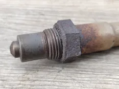 Лямбда-зонд датчик кислородный Hyundai Santa Fe 2016 393502F620 DM 2.2 CRDI D4HB, задний