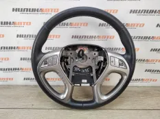 Руль Hyundai IX35 2012 561102Y7509P 2.0 CRDI D4HA