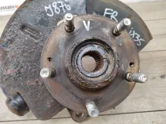 Кулак поворотный Hyundai IX35 2012 517162Y000 2.0 CRDI D4HA, передний правый