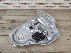 Стеклоподъемник Hyundai IX35 2012 834022Y000 2.0 CRDI D4HA, задний правый