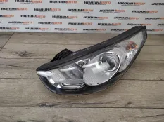 Фара галоген Hyundai IX35 2012 921012Y020 2.0 CRDI D4HA, левая
