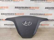 Подушка безопасности в руль Hyundai Santa Fe 2016 569002W100RYN DM 2.2 CRDI D4HB