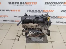 Двигатель Hyundai IX35 2012 Z62312FZ00 2.0 CRDI D4HA