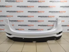 Бампер Hyundai Santa Fe 2016 866112W500 DM 2.2 CRDI D4HB, задний