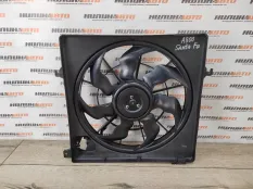 Вентилятор охлаждения Hyundai Santa Fe 2016 253802W000 DM 2.2 CRDI D4HB