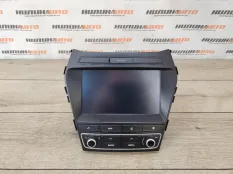 Магнитола Hyundai Santa Fe 2016 965602W2514X DM 2.2 CRDI D4HB