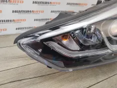 Фара галоген Hyundai Santa Fe 2016 921012W530 DM 2.2 CRDI D4HB, левая