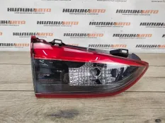 Фонарь в крышку багажника Mazda 6 GJ 2013 GHK1513G0D СЕДАН 2.2 TDI SH-VPTS, левый