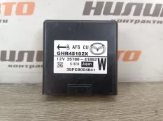 Блок управления светом Mazda 6 GJ 2013 GHR45102X СЕДАН 2.2 TDI SH-VPTS