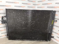 Радиатор кондиционера Land Rover Freelander 2 2008 LR000566 2.2 224DT