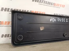 Площадка номерного знака Land Rover Freelander 2 2008 LR003278 2.2 224DT
