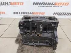 Блок двигателя Volkswagen Golf 5 2007 03C103011AP ХЭТЧБЕК 1K1 1.4 BMY