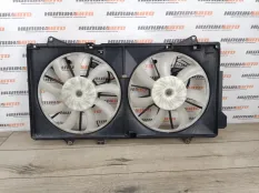 Вентилятор охлаждения Mazda 6 GJ 2013 SH0515210A СЕДАН 2.2 TDI SH-VPTS