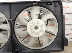 Вентилятор охлаждения Mazda 6 GJ 2013 SH0515210A СЕДАН 2.2 TDI SH-VPTS