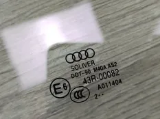 Стекло двери Audi Q3 2013 8U0845201 2.0 CPSA, переднее левое