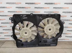 Вентилятор охлаждения Lexus IS 2 2007 1671126120 СЕДАН ALE20 2.2 TDI 2ADFHV