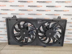 Вентилятор охлаждения Mazda 6 GH 2012 L51715025C УНИВЕРСАЛ GH 2.2 TDI R2AA