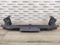 Усилитель бампера Volkswagen Touareg 2003 7L0807109E 3.2 AZZ, передний