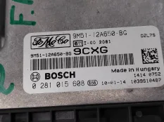 Блок управления двигателем Ford Focus 2 2010 1695497 ХЕТЧБЭК 5D CB4 1.6 TDI G8DB