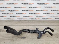 Патрубок отопителя печки Land Rover Range Rover Sport 2008 JHB501720 3.6 368DT