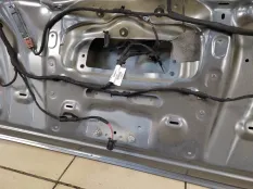 Крышка багажника Audi Q3 2013 8U0827025 2.0 CPSA