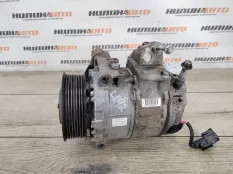 Компрессор кондиционера Land Rover Range Rover Sport 2008 JPB500290 3.6 368DT