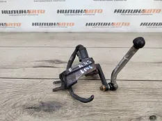 Датчик высоты дорожного просвета Audi Q5 2012 8R0941285E 3.0 TDI CCWA, передний левый