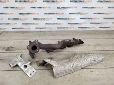Коллектор выпускной Land Rover Range Rover Sport 2008 LR005685 3.6 368DT, правый
