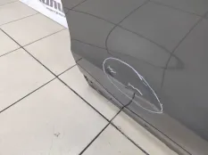 Дверь Audi Q5 2012 8R0831051E 3.0 TDI CCWA, передняя левая