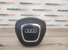 Подушка безопасности в руль Audi Q5 2012 8R0880201AS6PS 3.0 TDI CCWA