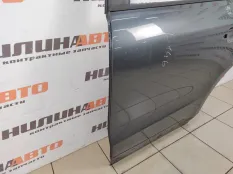 Дверь Audi Q5 2012 8R0833051B 3.0 TDI CCWA, задняя левая