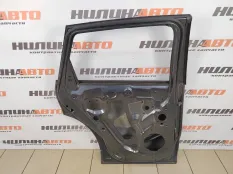 Дверь Audi Q5 2012 8R0833051B 3.0 TDI CCWA, задняя левая