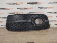 Решетка ПТФ Audi Q5 2012 8R0807681E 3.0 TDI CCWA, передняя левая