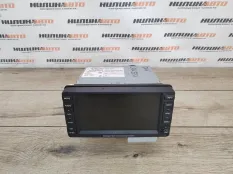 Магнитола Mitsubishi Lancer 10 2008 8750A143 СЕДАН CY 1.8 4B10