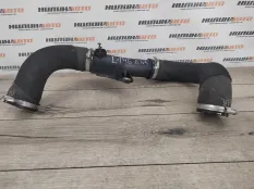 Патрубок интеркулера Audi Q5 2012 8R0145709J 3.0 TDI CCWA, левый