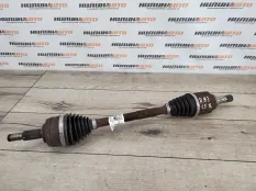 Привод Renault Megane 3 2011 391016204R ХЭТЧБЕК BZ 1.5 DCI K9K846, передний левый