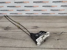 Замок двери Mitsubishi Lancer 10 2008 5715A424 СЕДАН CY 1.8 4B10, передний правый